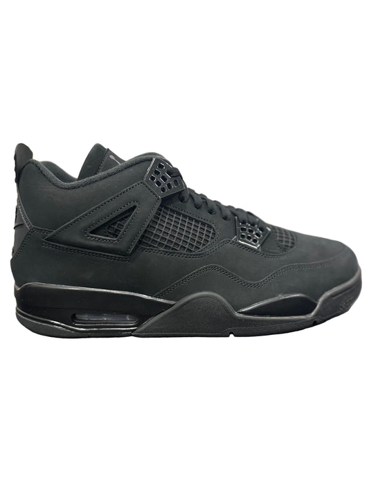 Jordan 4 Retro Black Cat (2025)