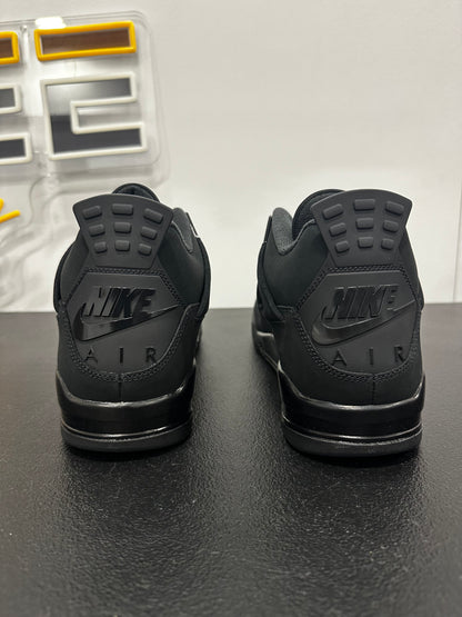Jordan 4 Retro Black Cat (2025)