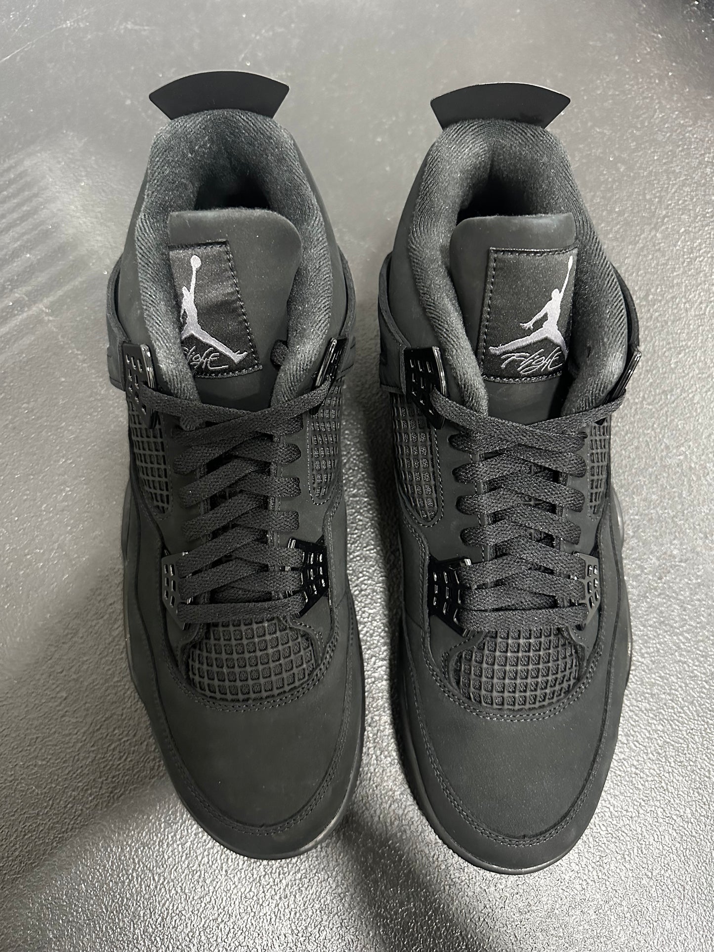 Jordan 4 Retro Black Cat (2025)