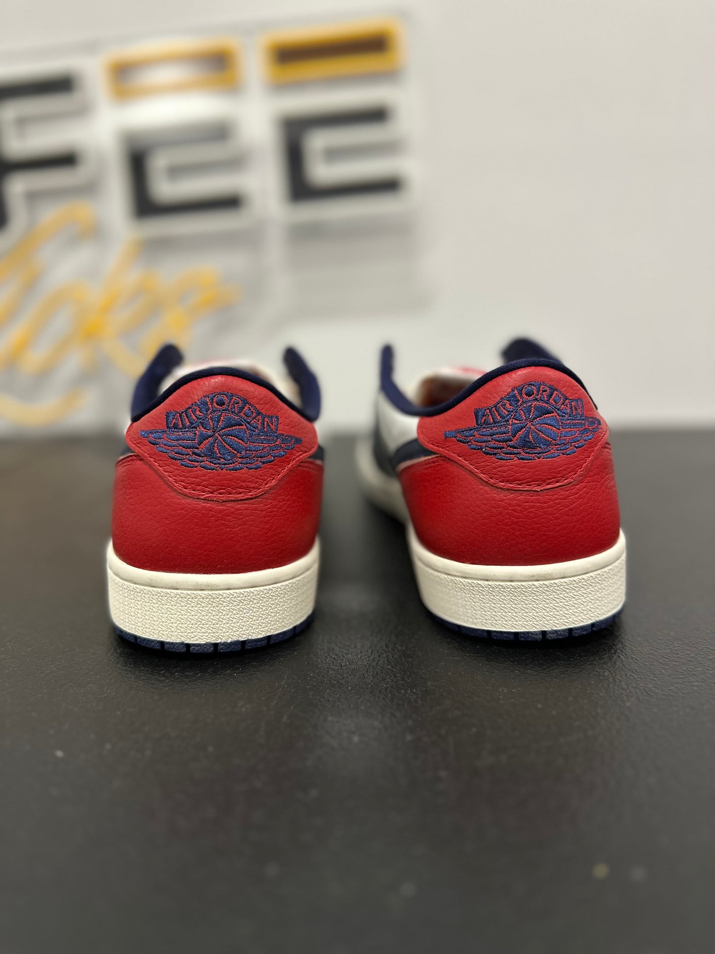 Jordan 1 Retro Low OG Howard