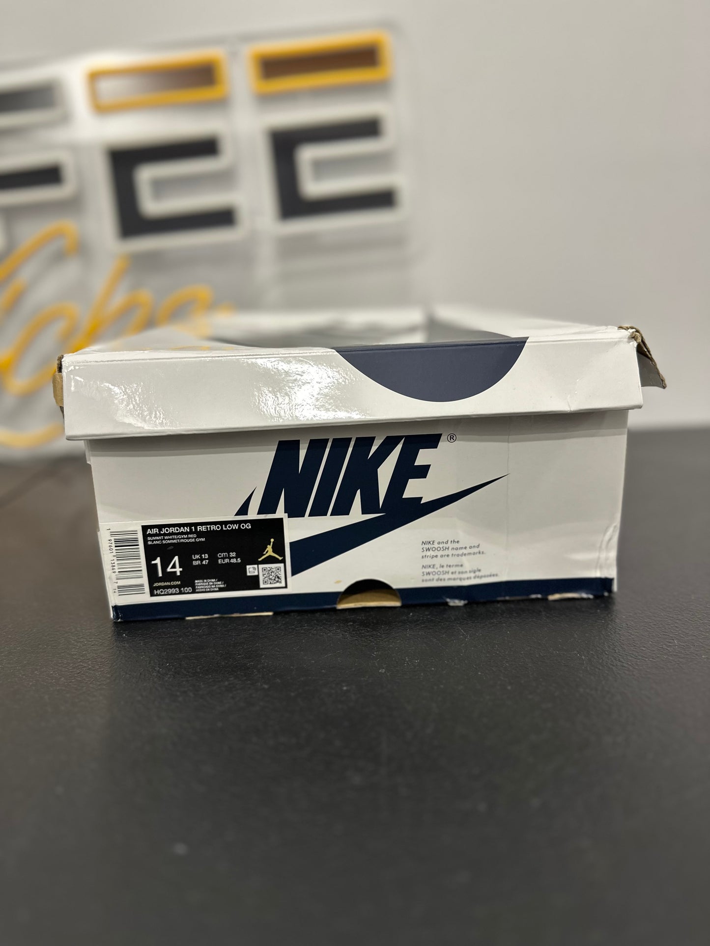 Jordan 1 Retro Low OG Howard