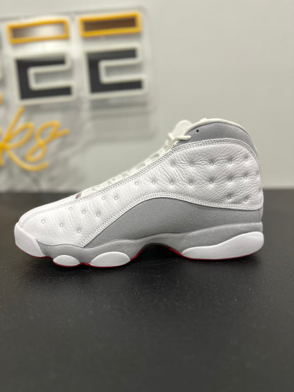Jordan 13 Retro Wolf Grey