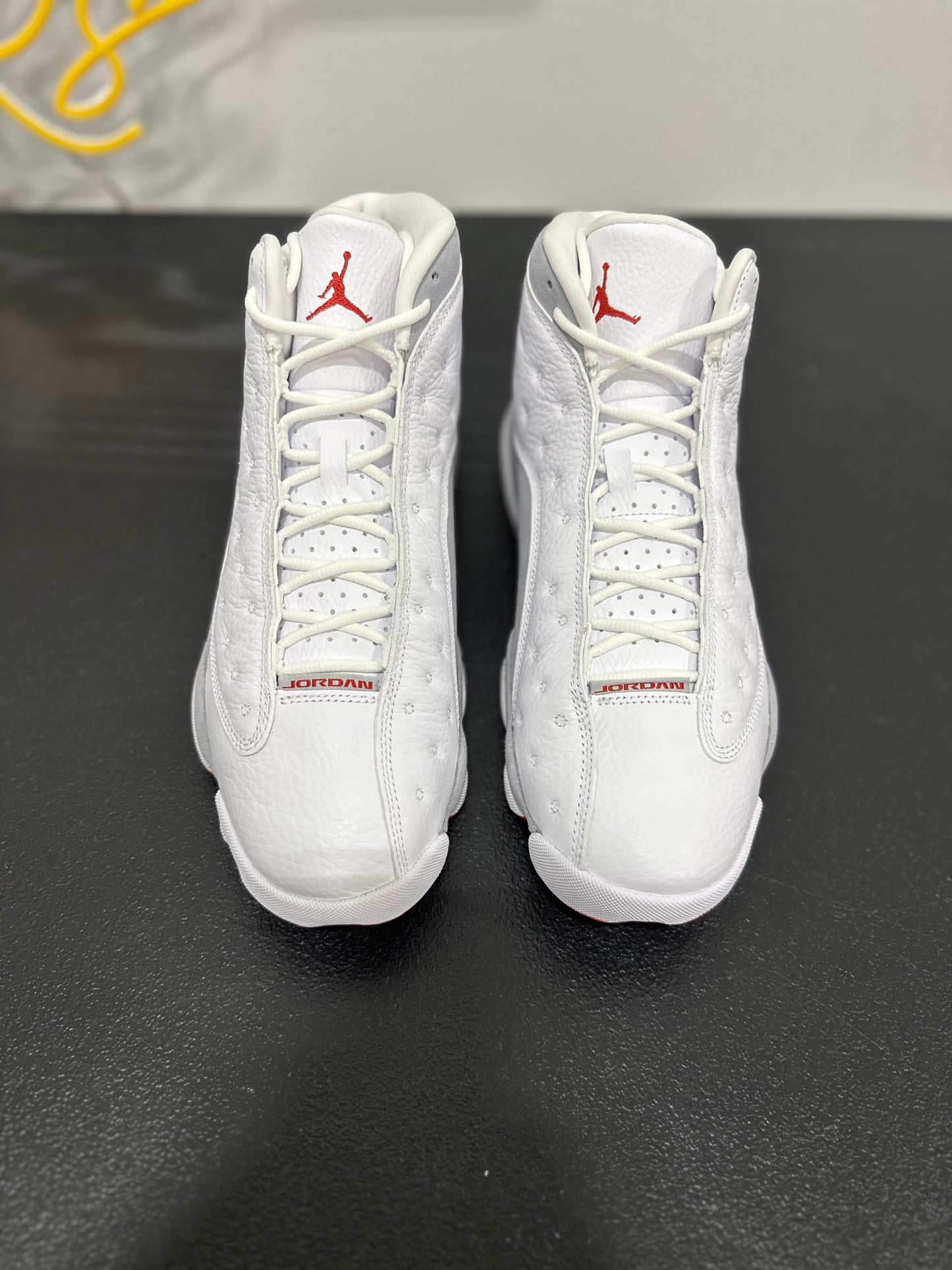 Jordan 13 Retro Wolf Grey