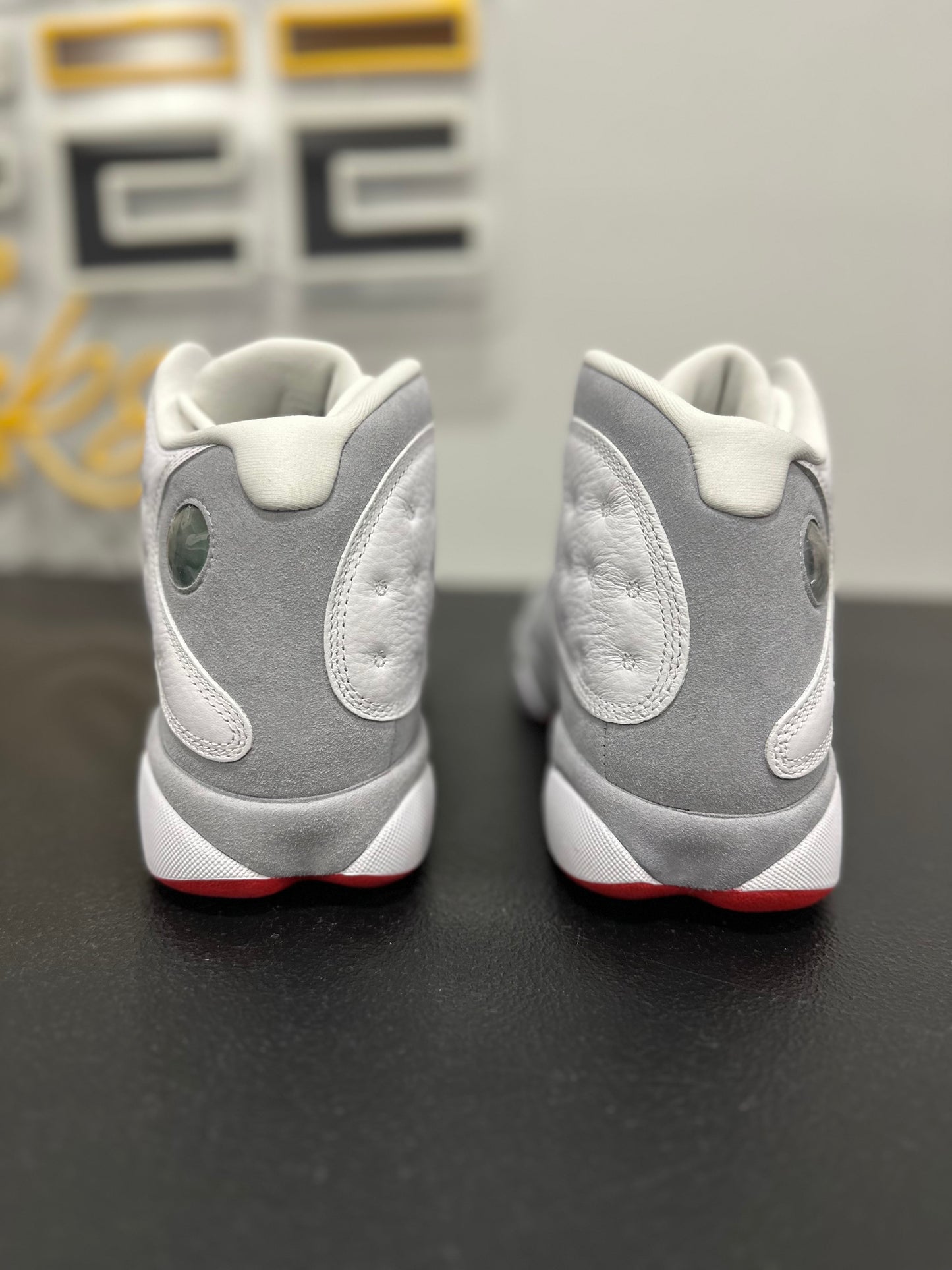 Jordan 13 Retro Wolf Grey