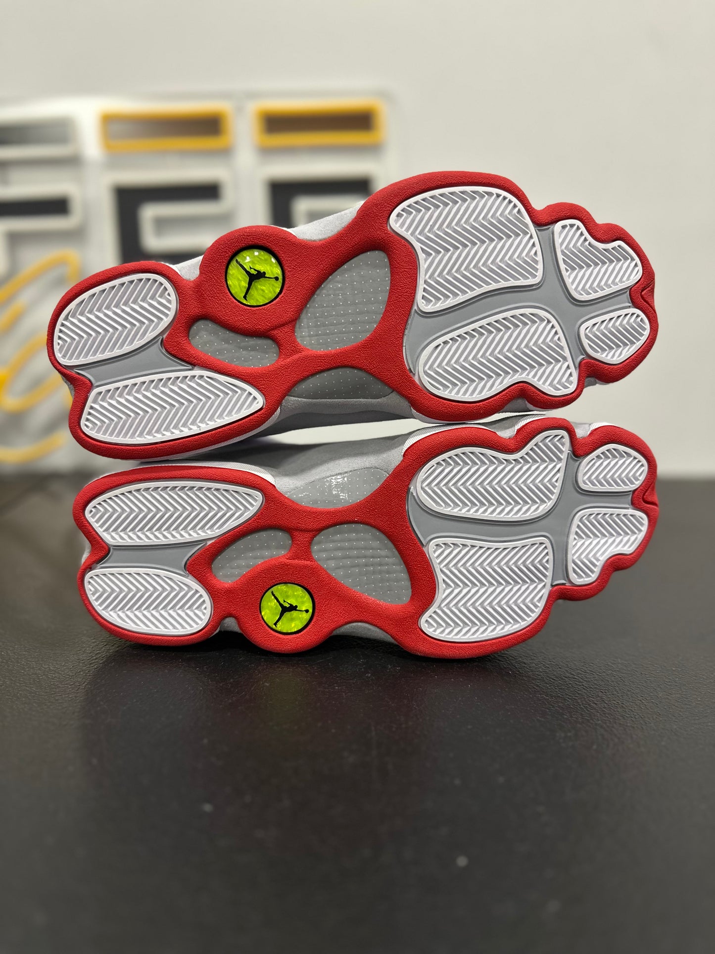 Jordan 13 Retro Wolf Grey