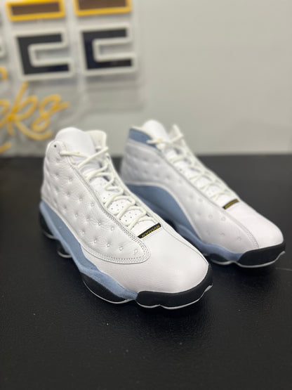 Jordan 13 Retro Blue Grey