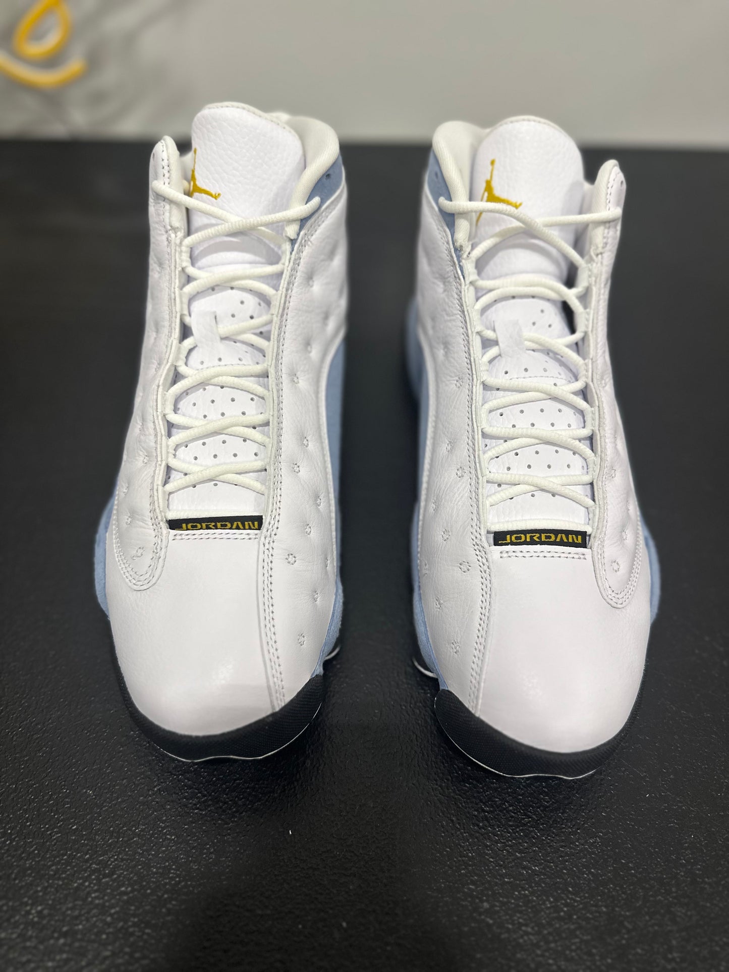 Jordan 13 Retro Blue Grey