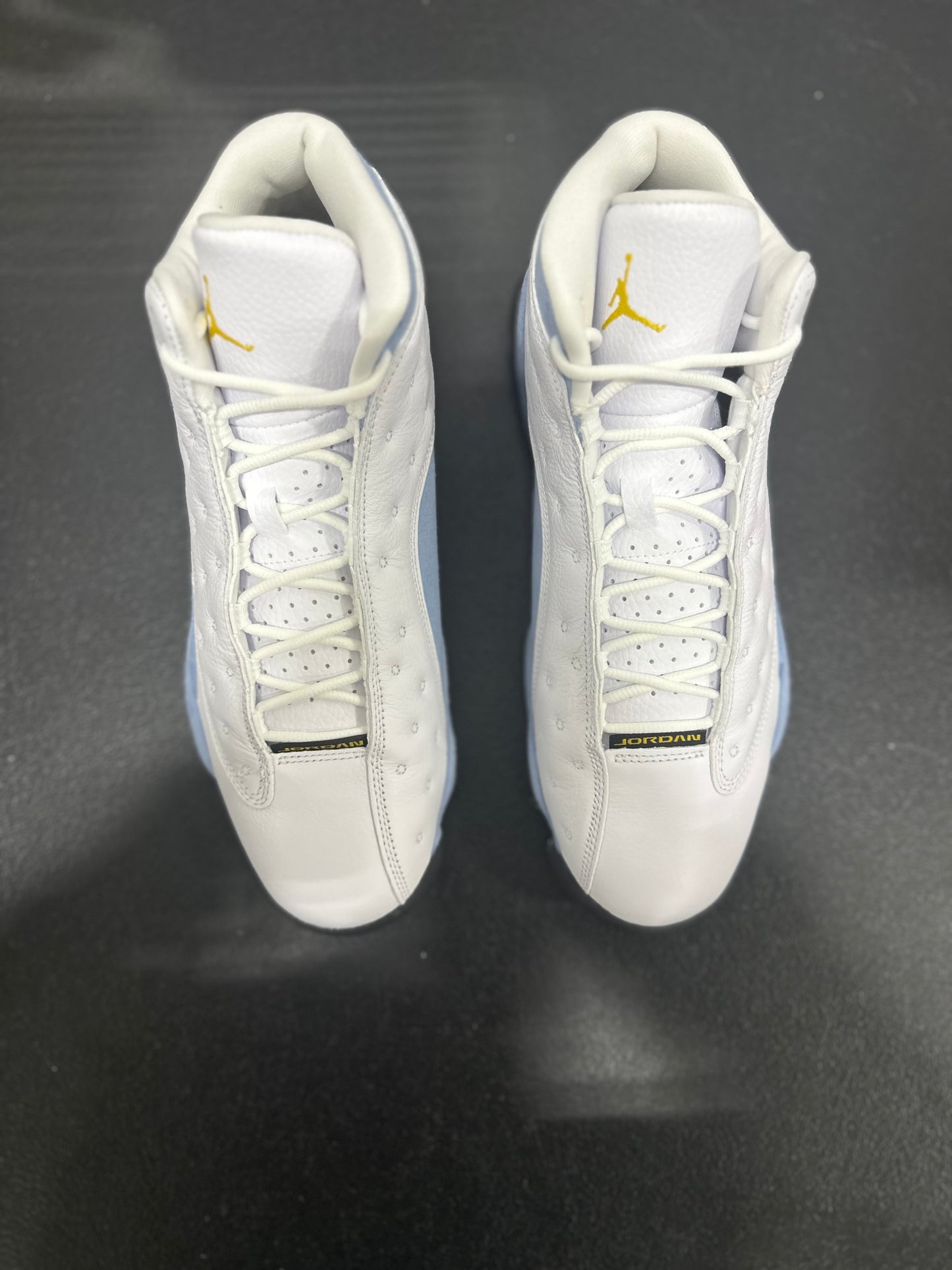 Jordan 13 Retro Blue Grey