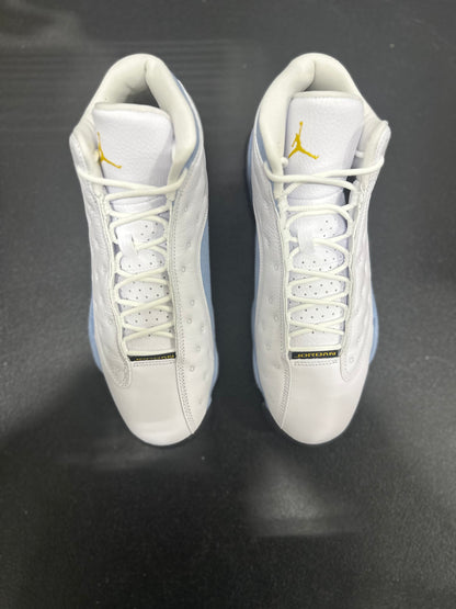 Jordan 13 Retro Blue Grey