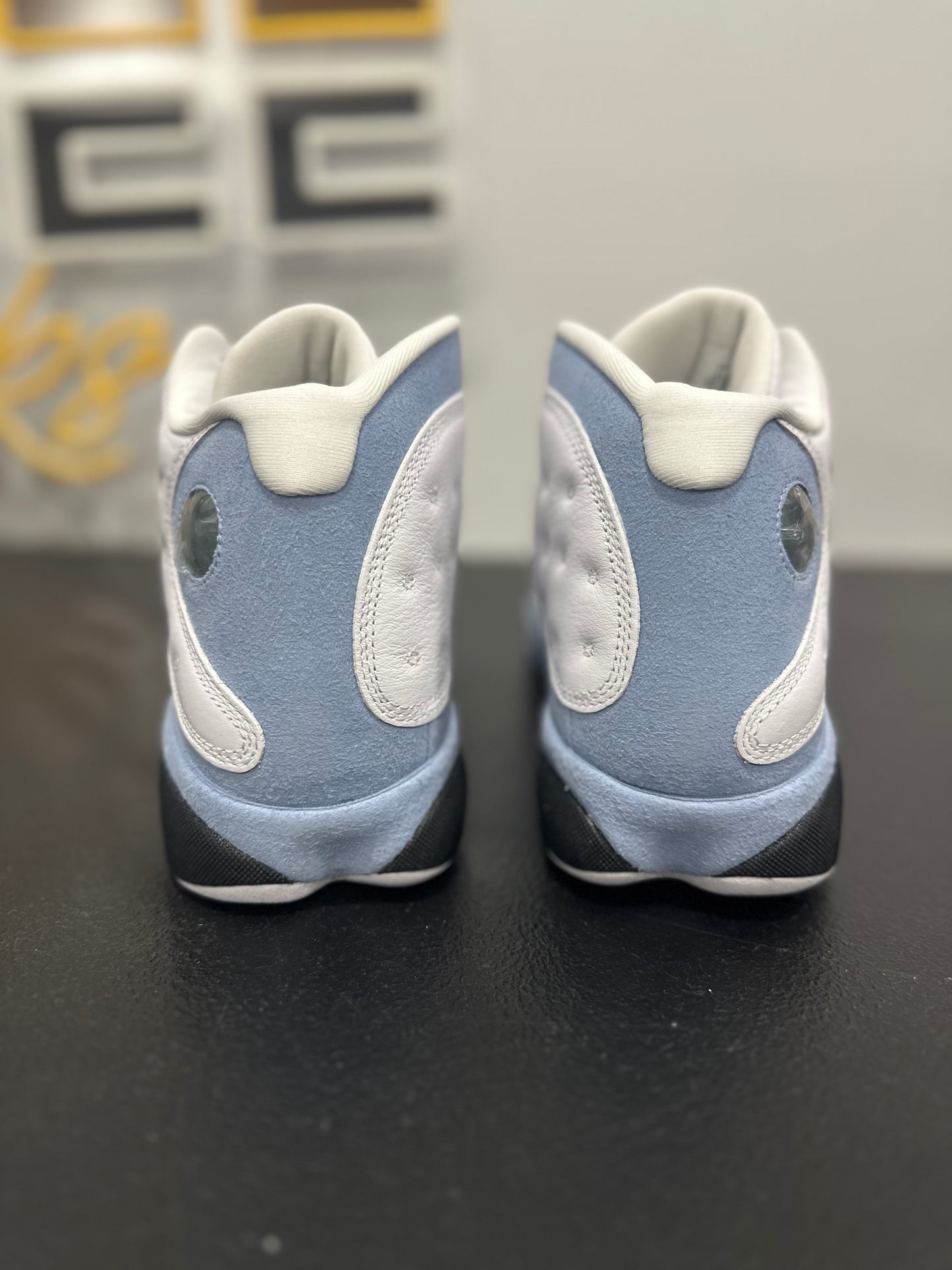 Jordan 13 Retro Blue Grey