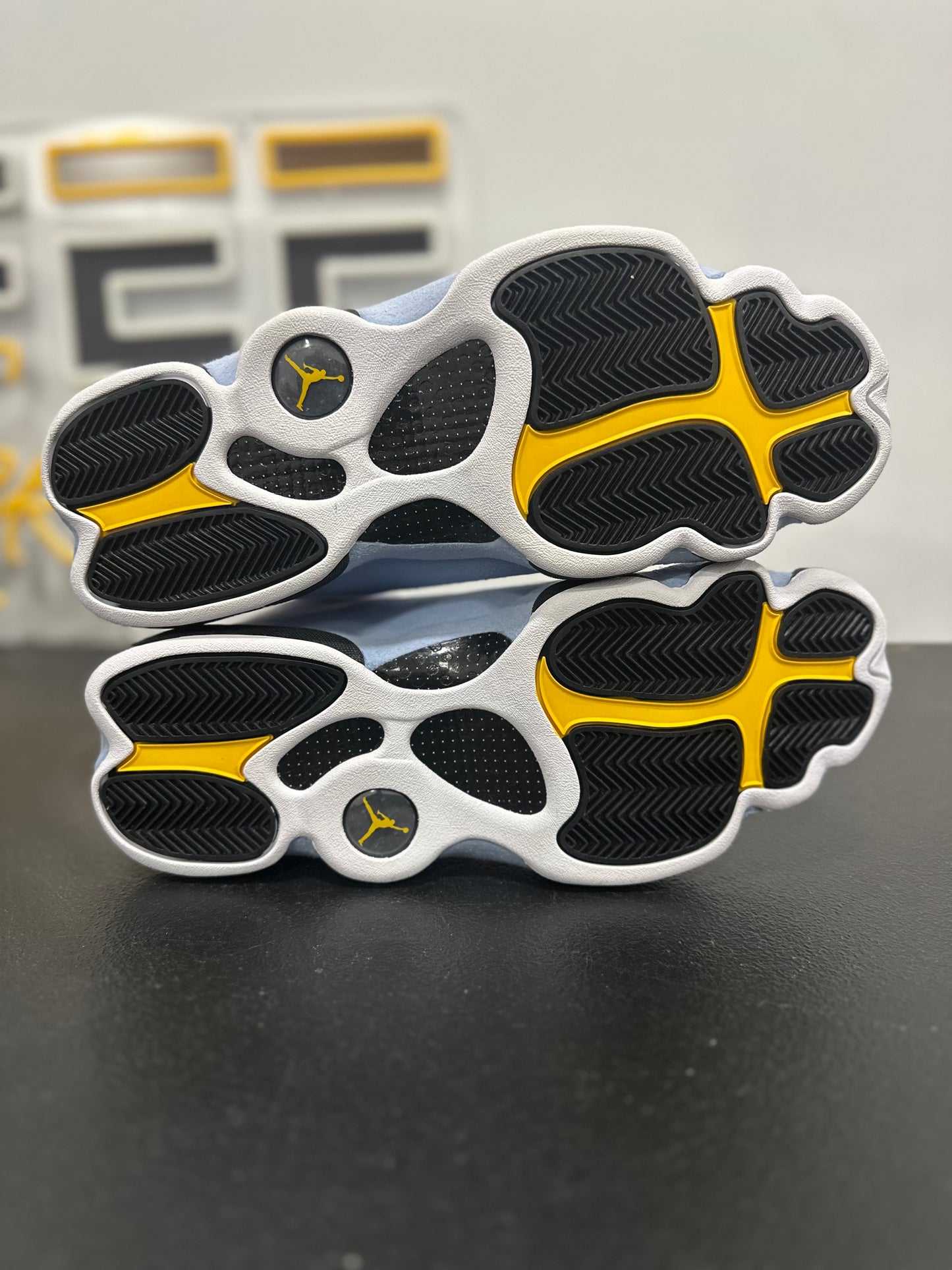 Jordan 13 Retro Blue Grey