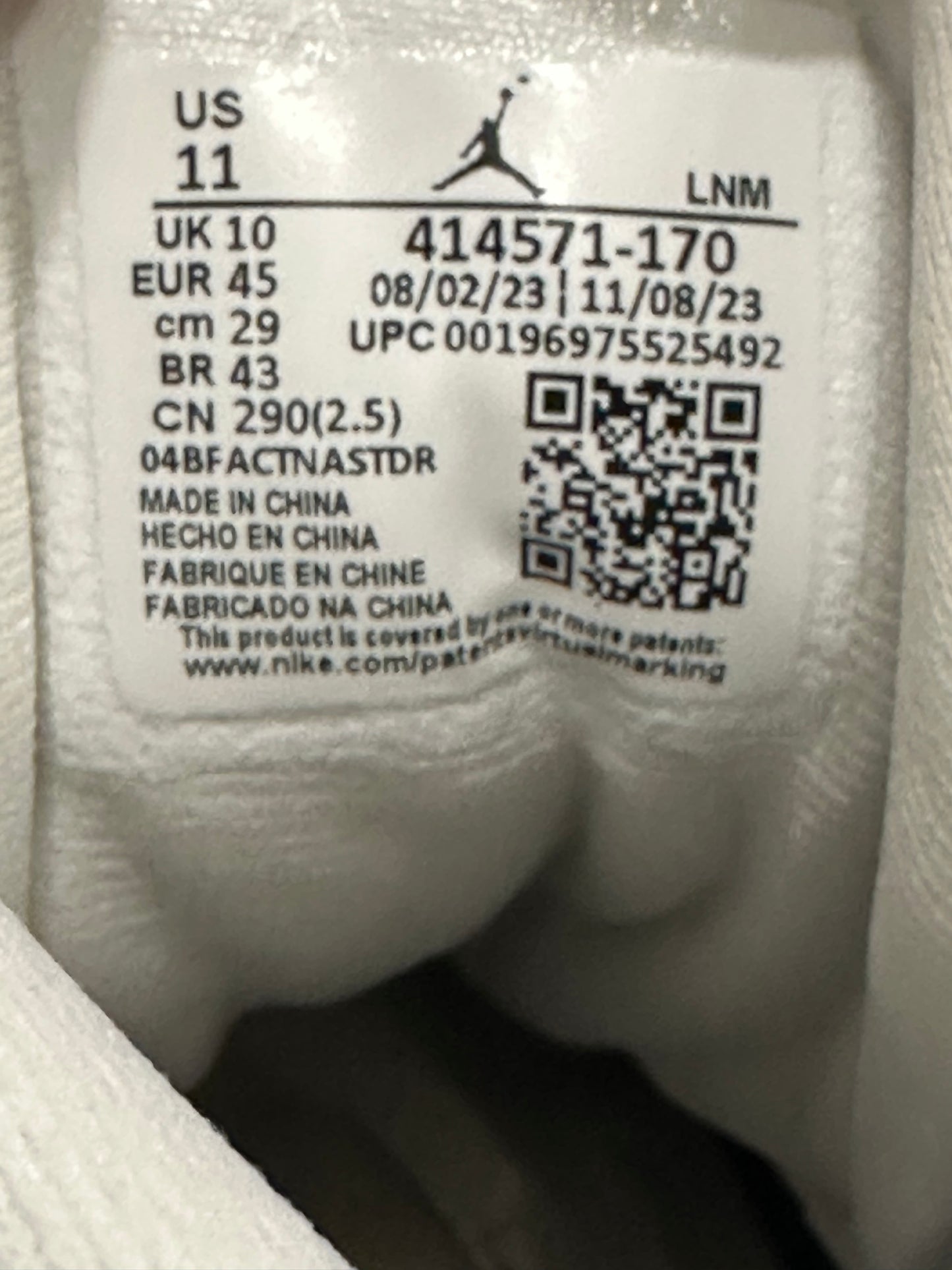 Jordan 13 Retro Blue Grey