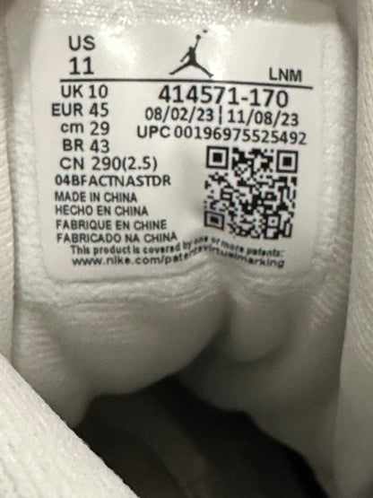 Jordan 13 Retro Blue Grey