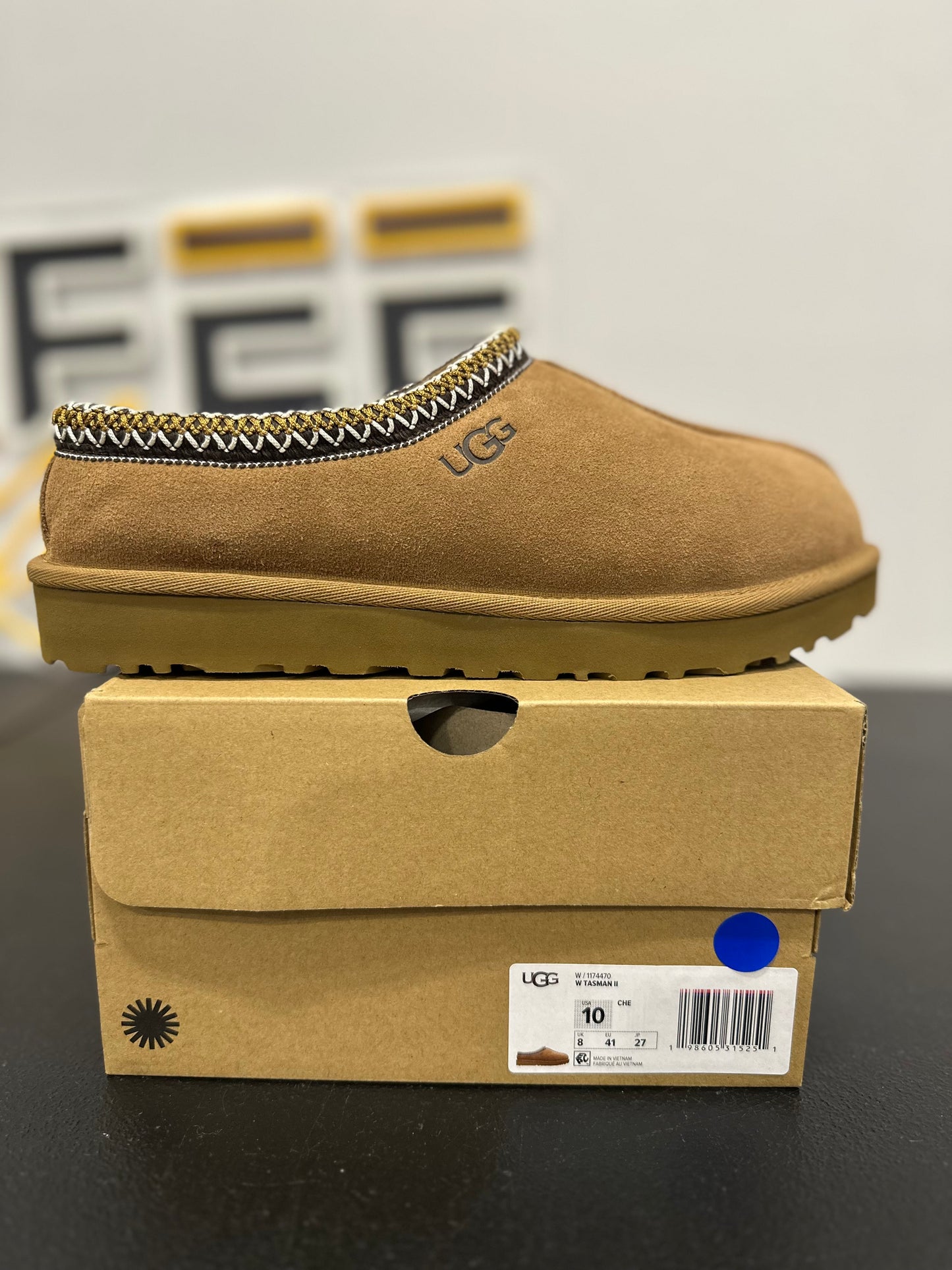 UGG Tasman II Slipper Chestnut (Women's)