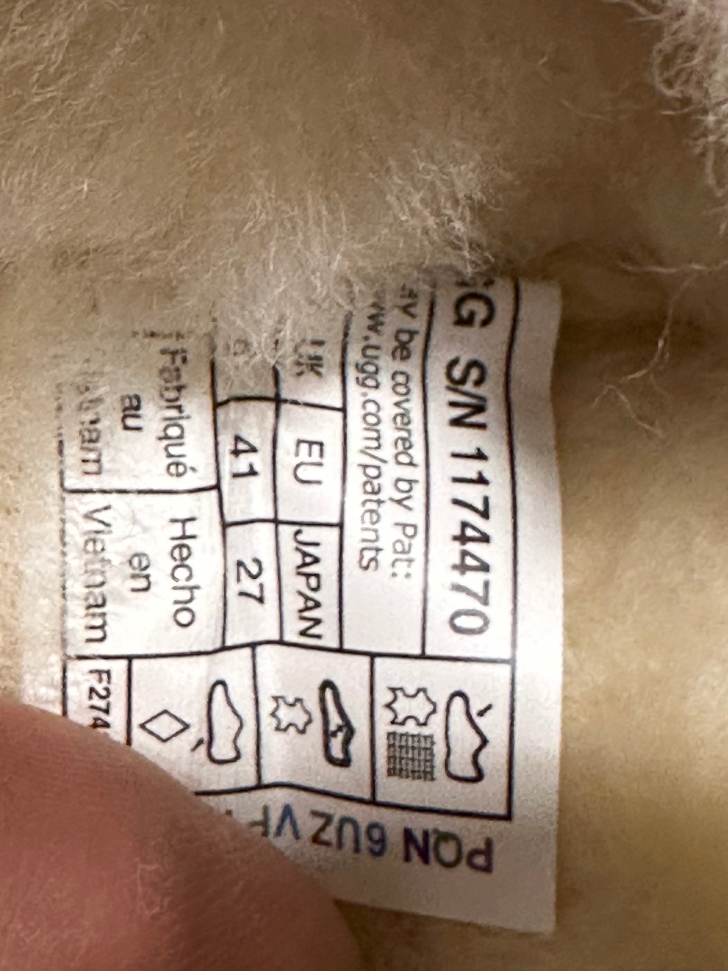 UGG Tasman II Slipper Chestnut (Women's)