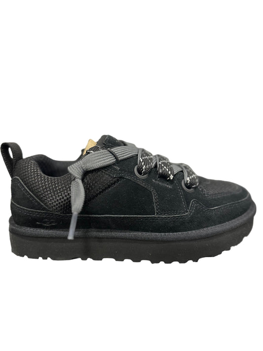 UGG Lowmel Lo Black (Women's)