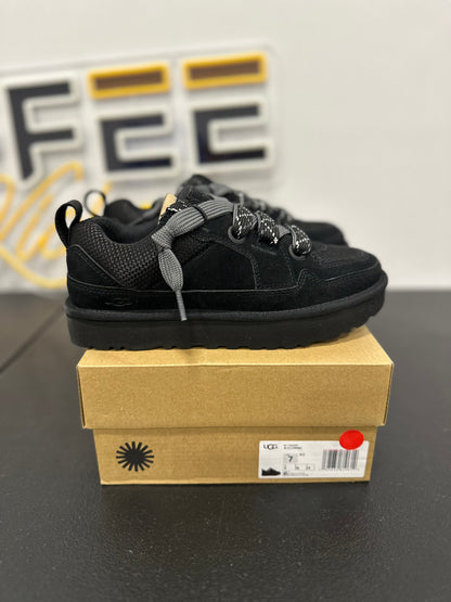 UGG Lowmel Lo Black (Women's)