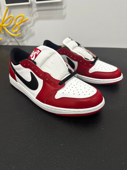 Jordan 1 Retro Low OG Chicago (2025)