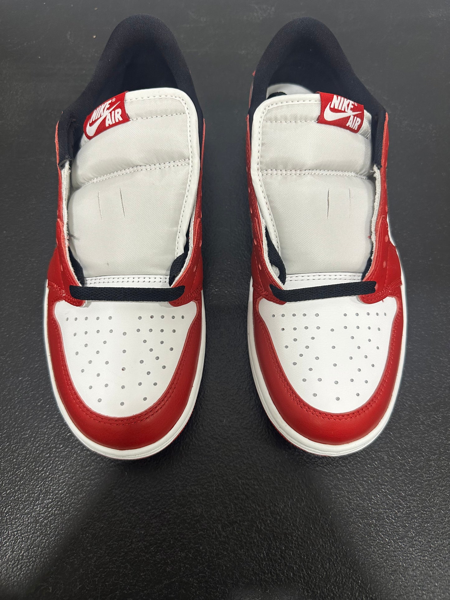 Jordan 1 Retro Low OG Chicago (2025)