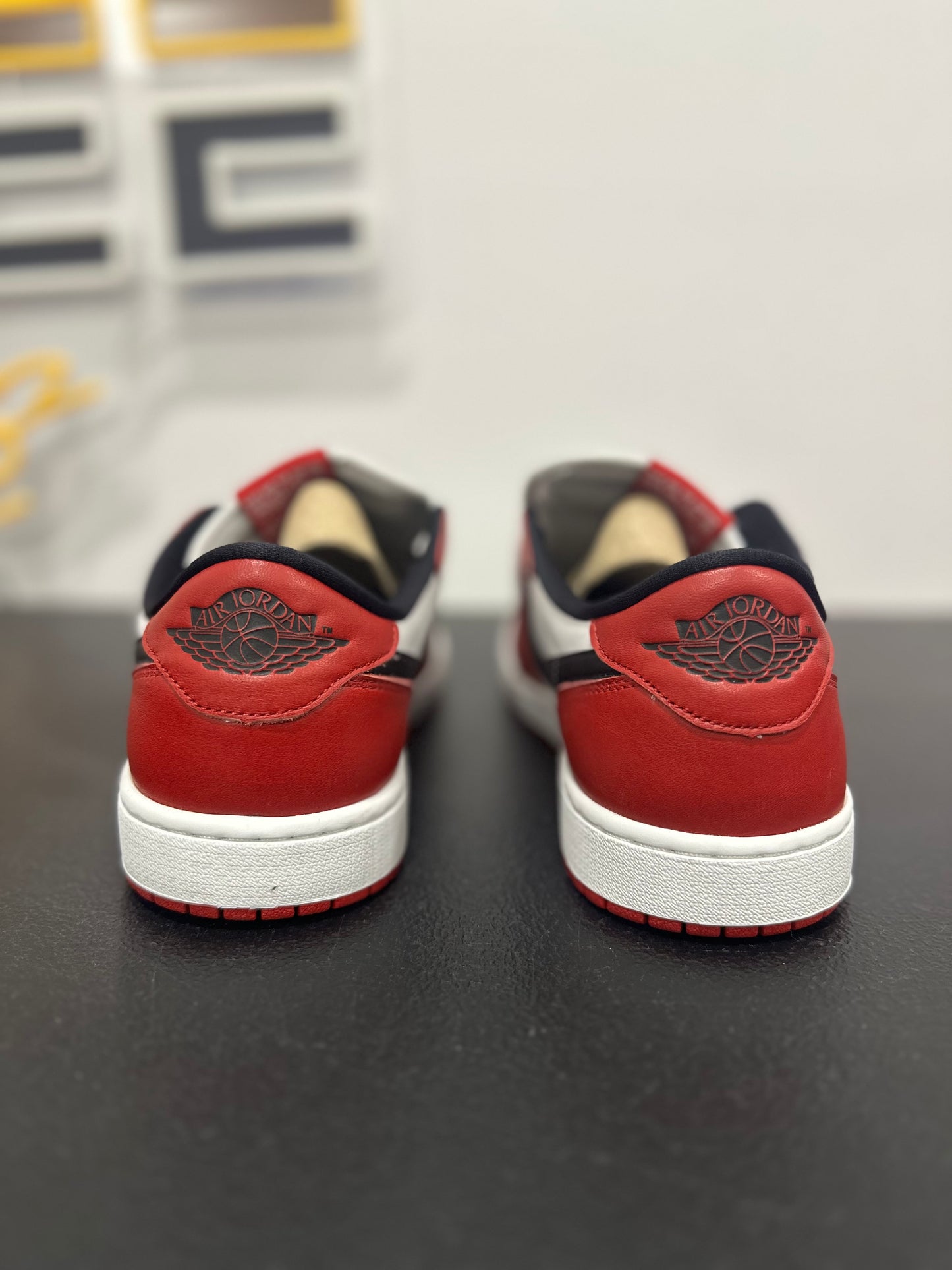 Jordan 1 Retro Low OG Chicago (2025)