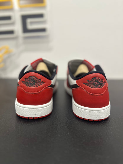 Jordan 1 Retro Low OG Chicago (2025)