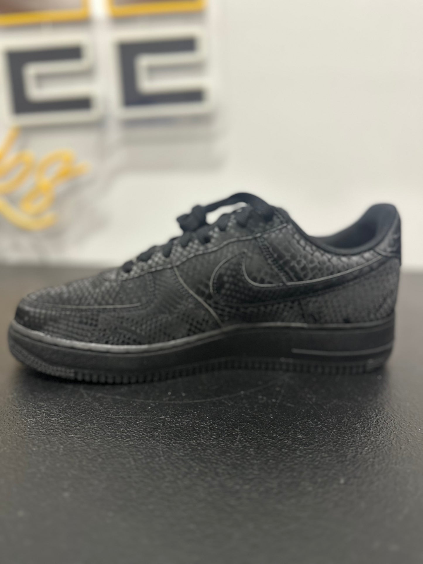 Nike Air Force 1 Low Kobe Bryant Forever Black