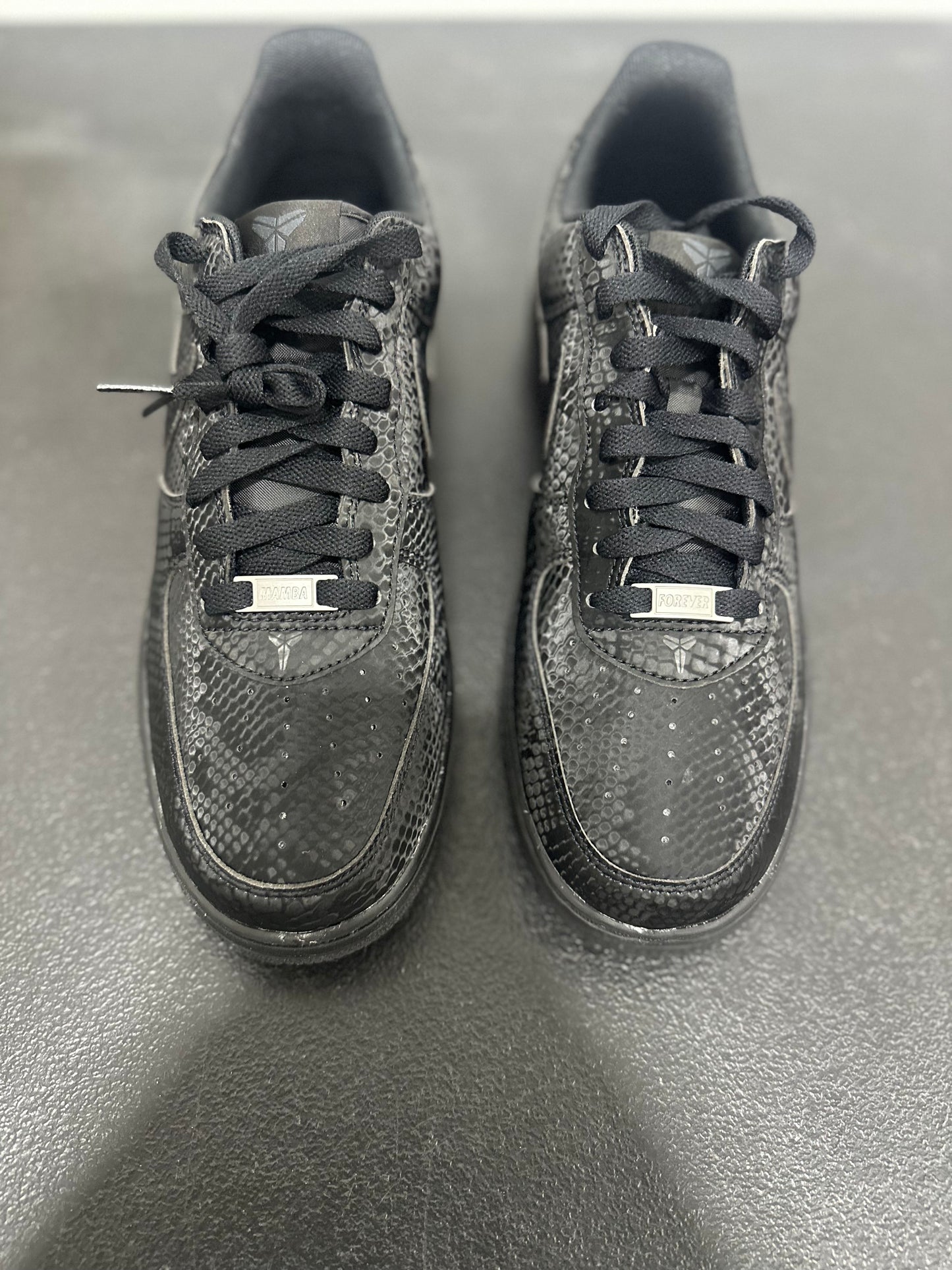 Nike Air Force 1 Low Kobe Bryant Forever Black