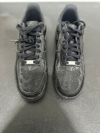 Nike Air Force 1 Low Kobe Bryant Forever Black