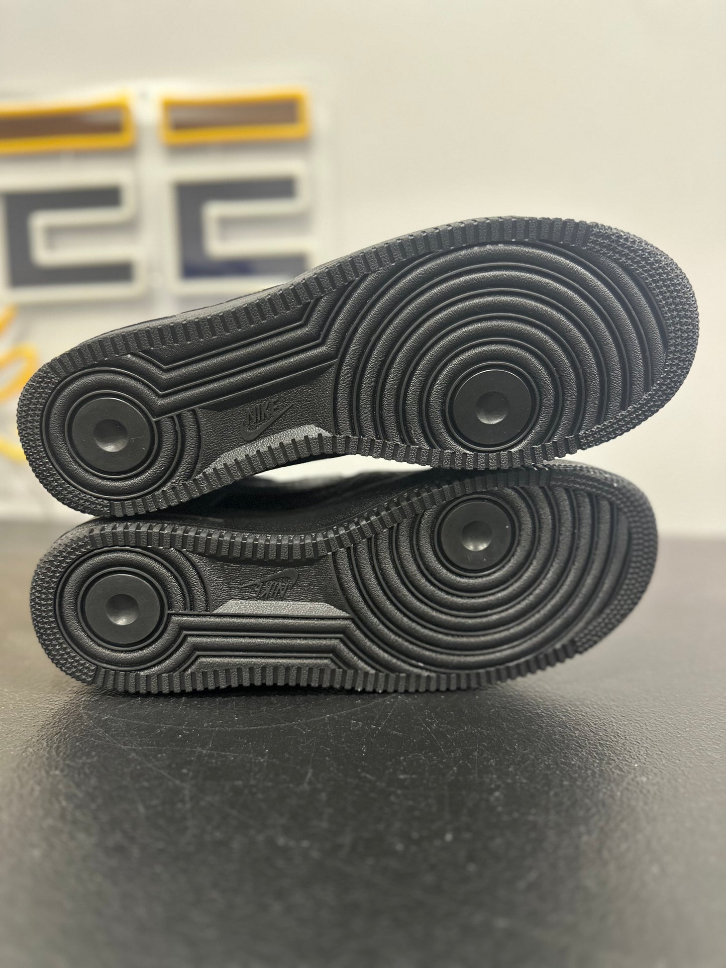 Nike Air Force 1 Low Kobe Bryant Forever Black