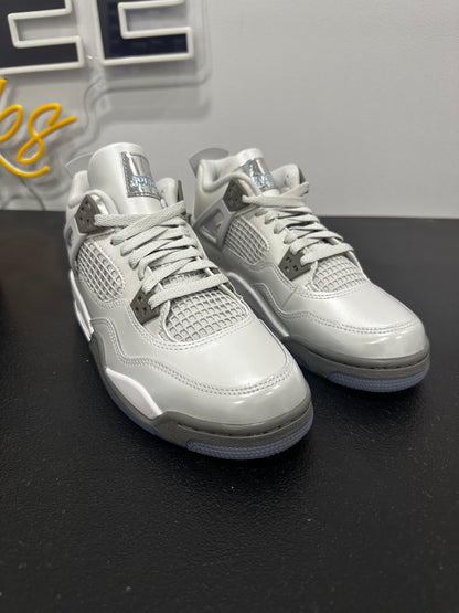 Jordan 4 Retro Photon Dust Blue Chill (GS)