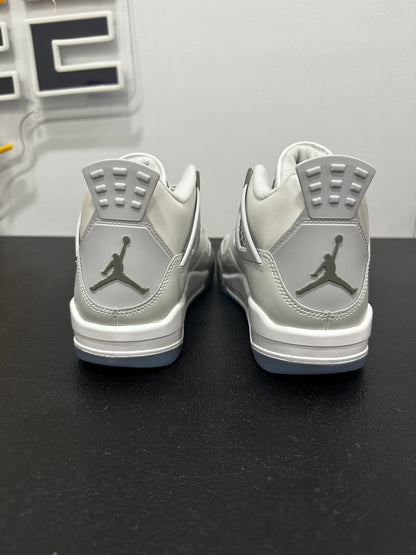 Jordan 4 Retro Photon Dust Blue Chill (GS)