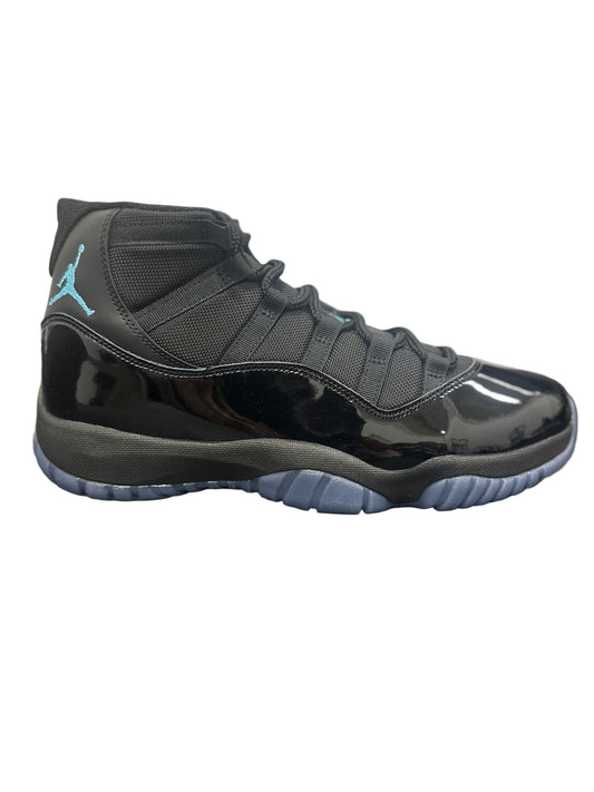 Jordan 11 Retro Gamma Blue (2025)