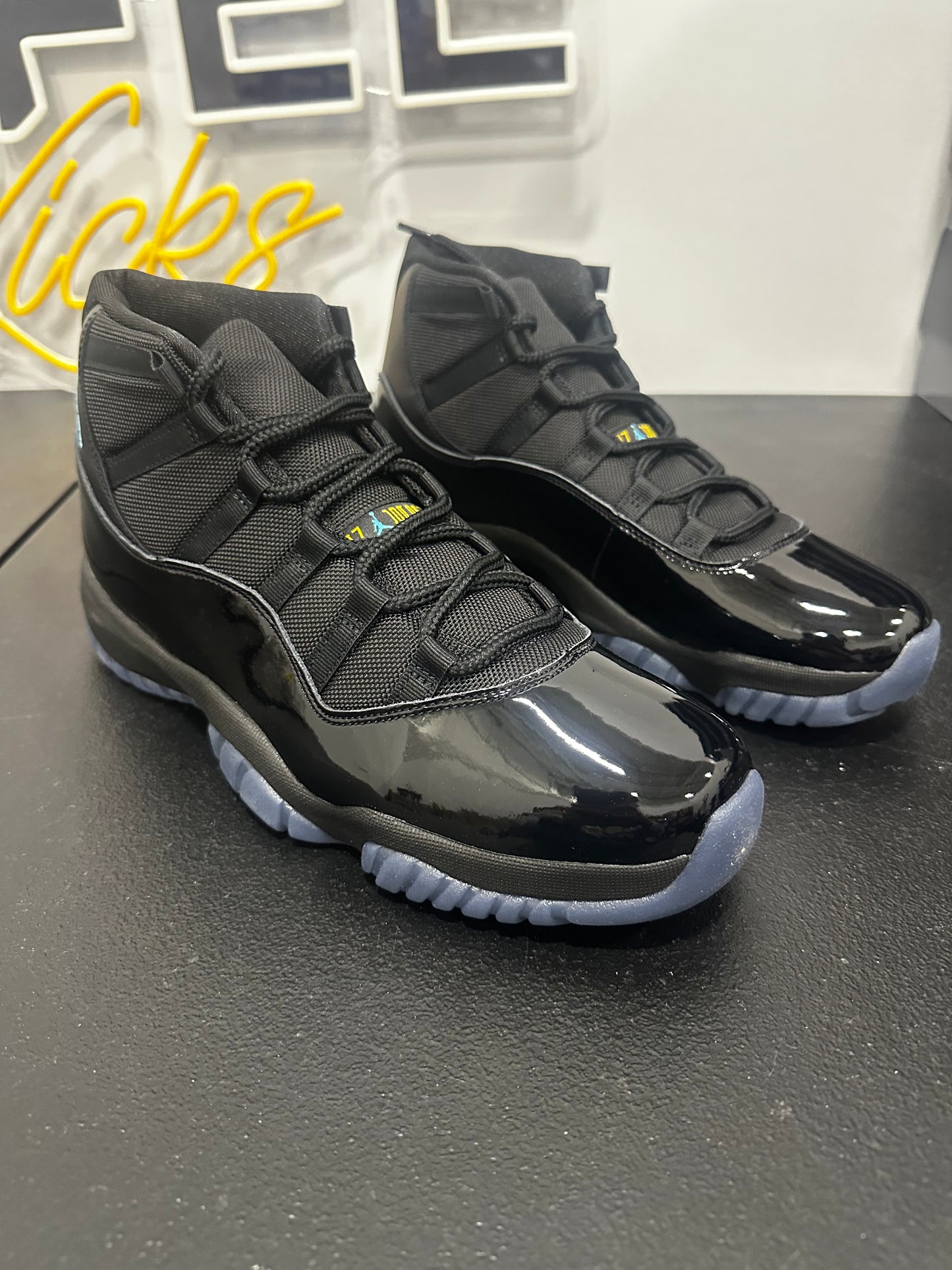 Jordan 11 Retro Gamma Blue (2025)
