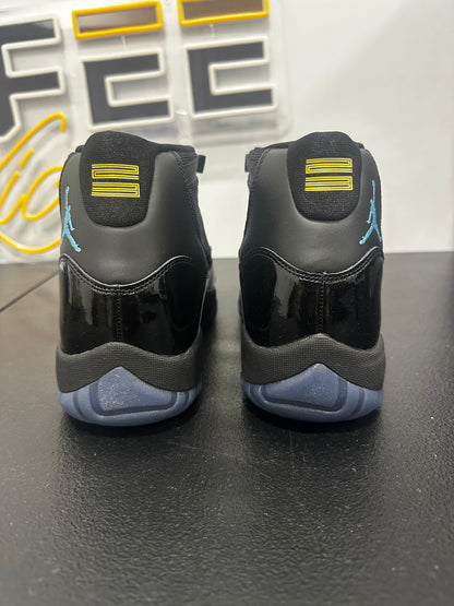 Jordan 11 Retro Gamma Blue (2025)