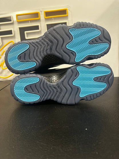 Jordan 11 Retro Gamma Blue (2025)