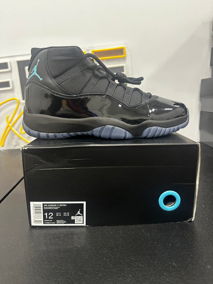 Jordan 11 Retro Gamma Blue (2025)