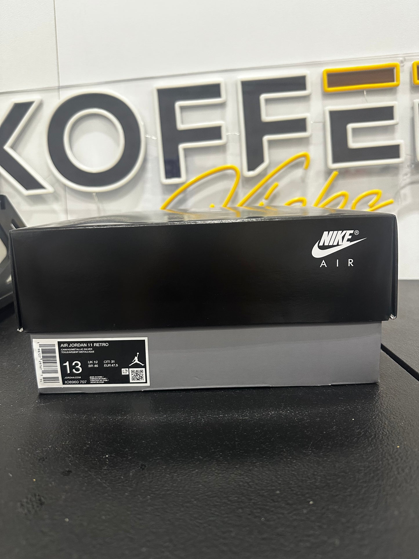 Jordan 11 Retro H-Town