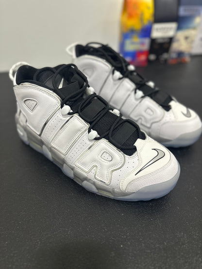 Nike Air More Uptempo SE White Chrome (Women's)