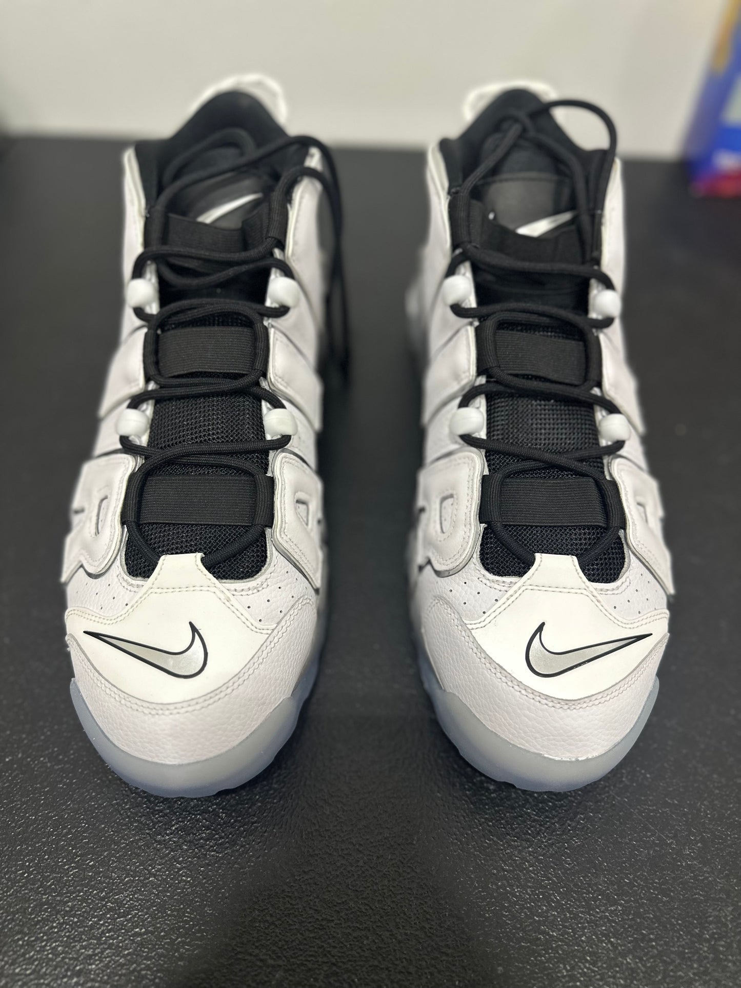 Nike Air More Uptempo SE White Chrome (Women's)
