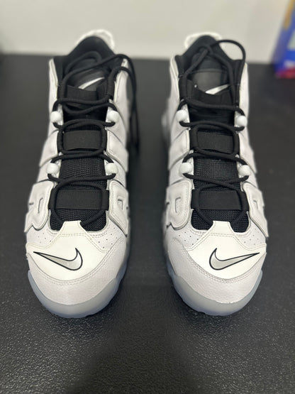 Nike Air More Uptempo SE White Chrome (Women's)