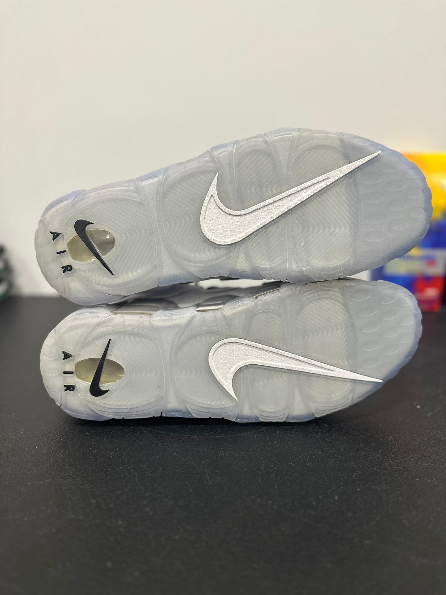 Nike Air More Uptempo SE White Chrome (Women's)