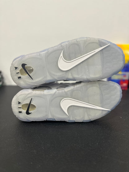 Nike Air More Uptempo SE White Chrome (Women's)