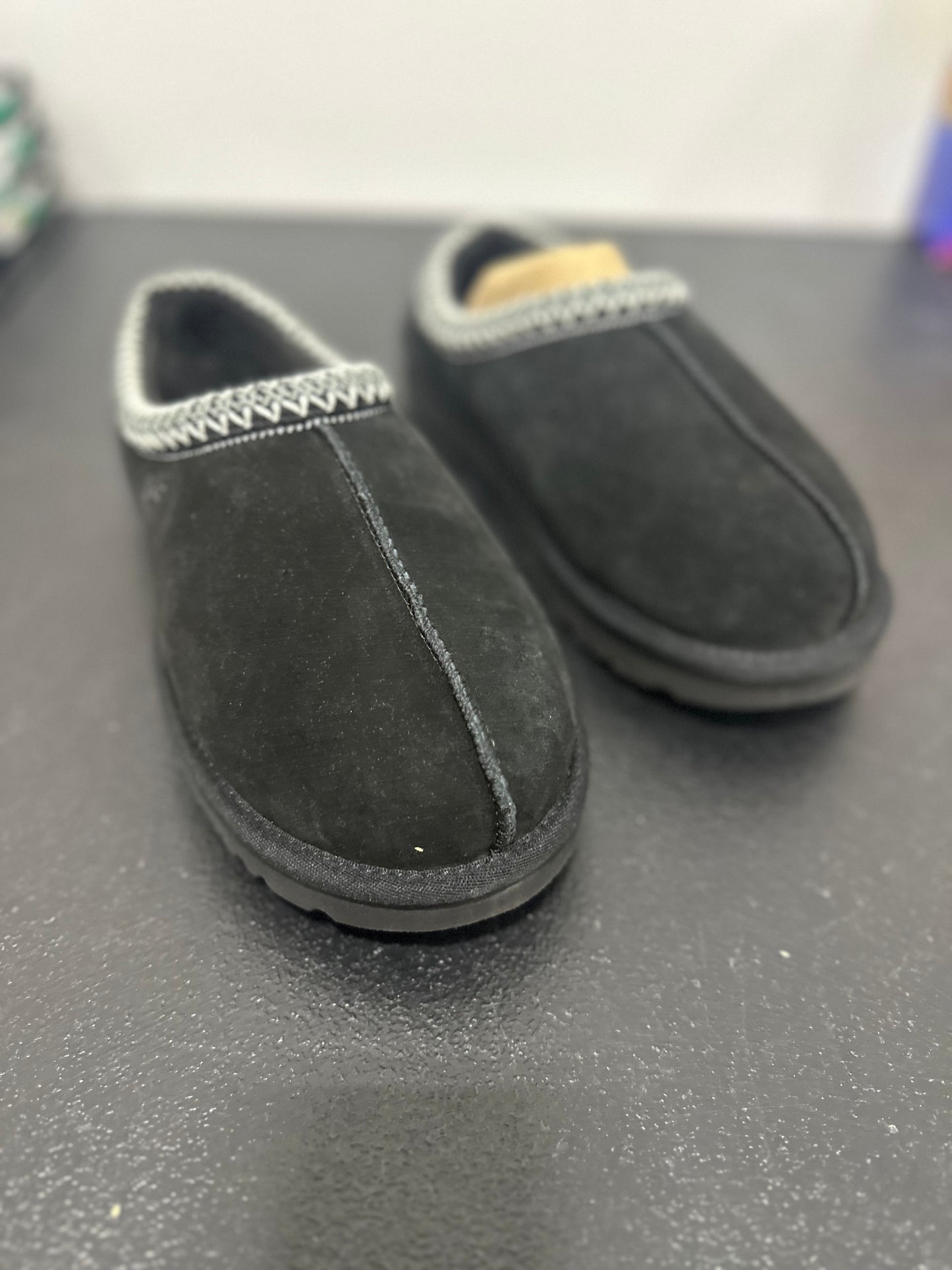 UGG Tasman Slipper Black