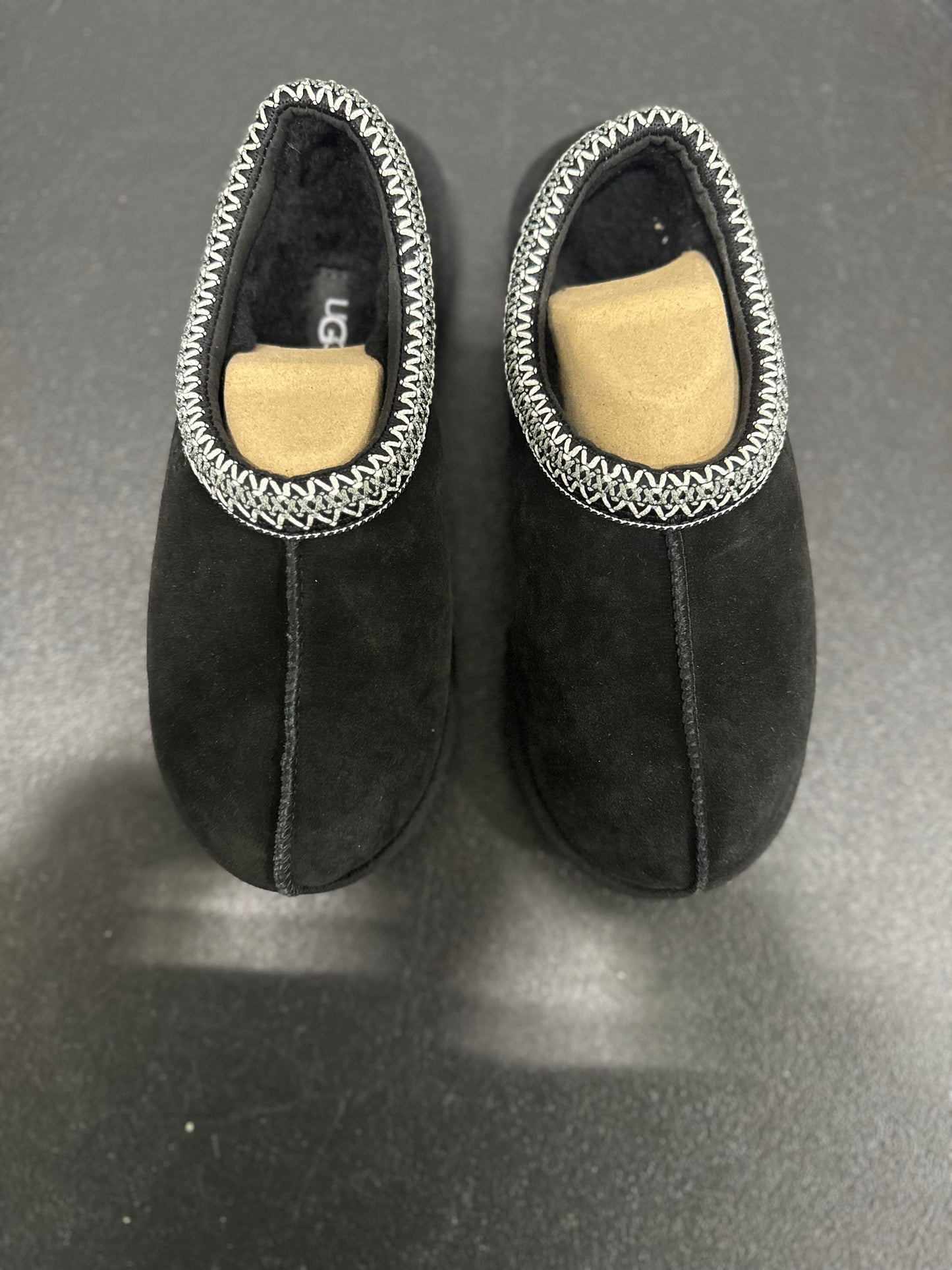 UGG Tasman Slipper Black