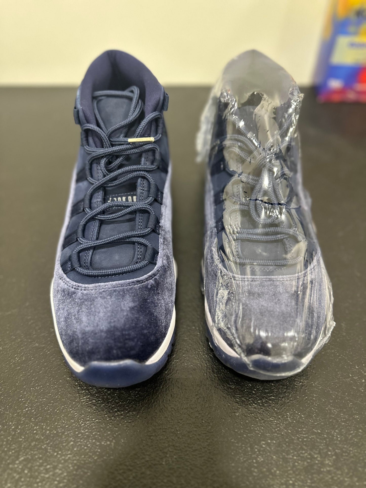 Jordan 11 Retro Midnight Navy (Women's)