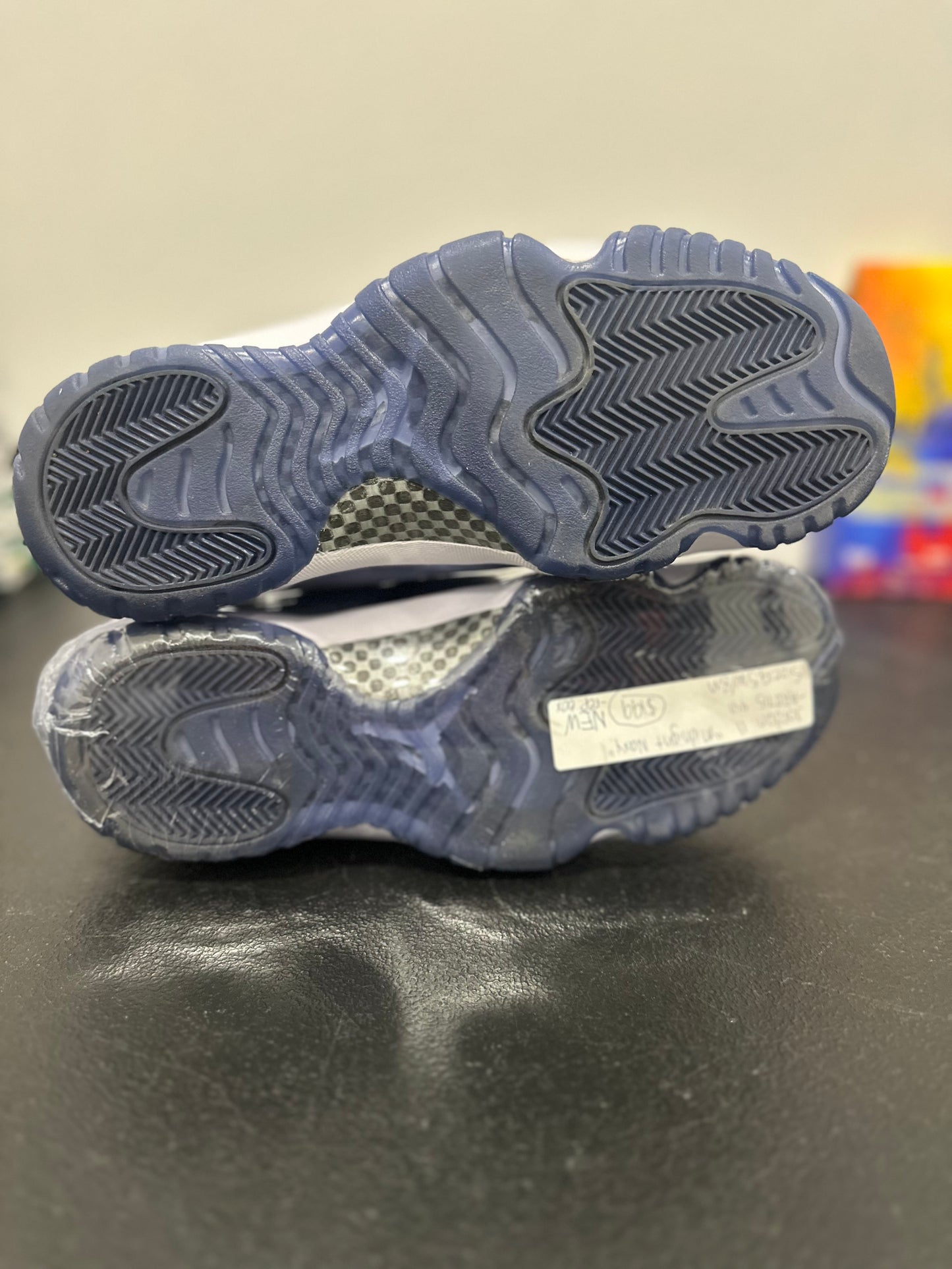 Jordan 11 Retro Midnight Navy (Women's)