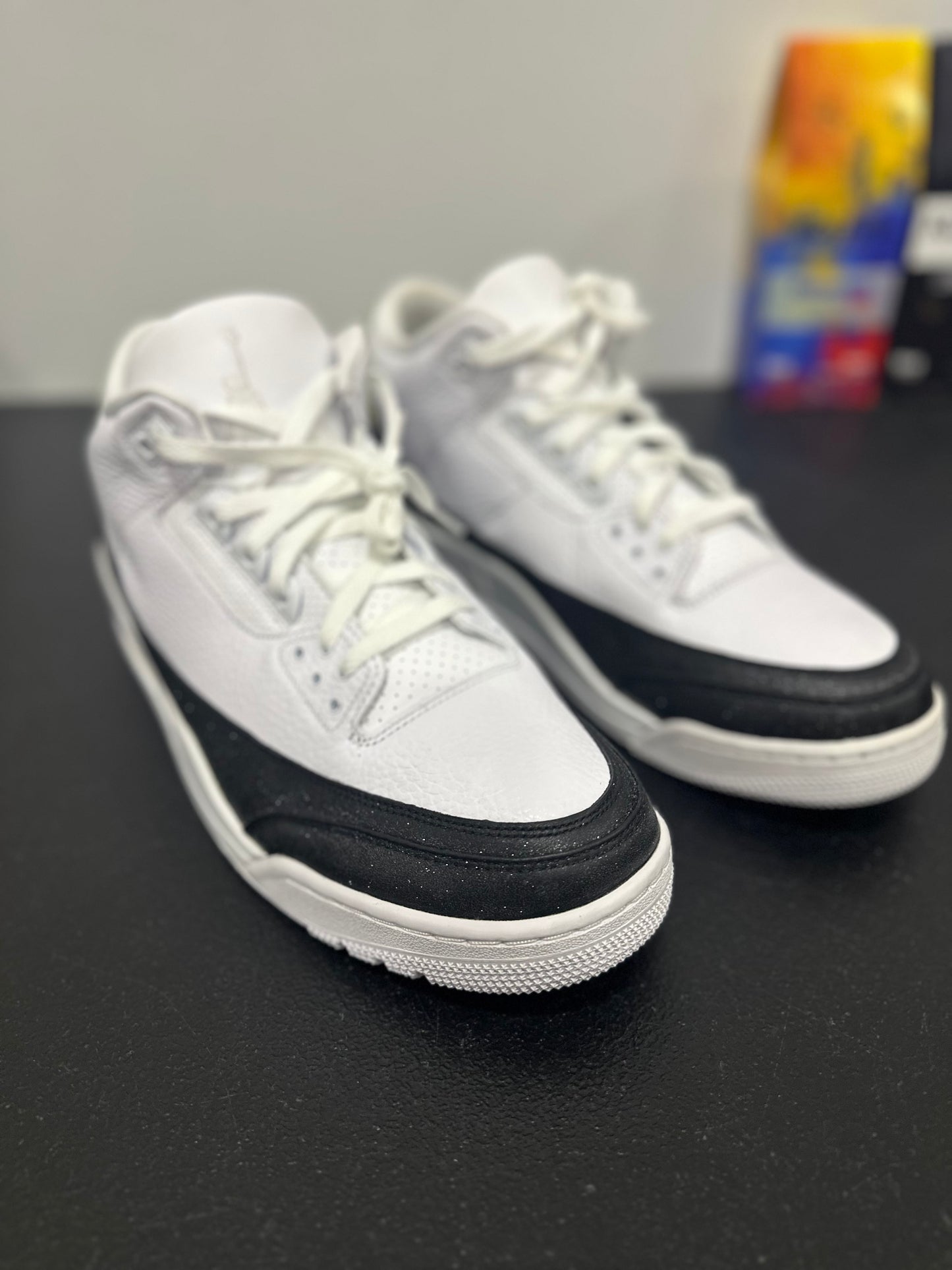 Jordan 3 Retro Fragment