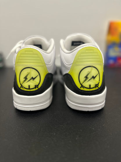 Jordan 3 Retro Fragment