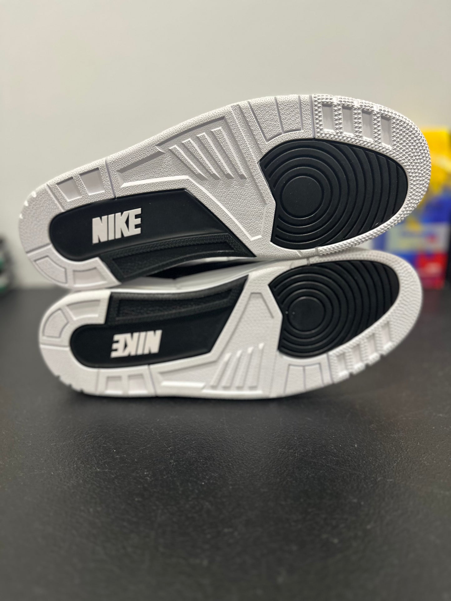 Jordan 3 Retro Fragment