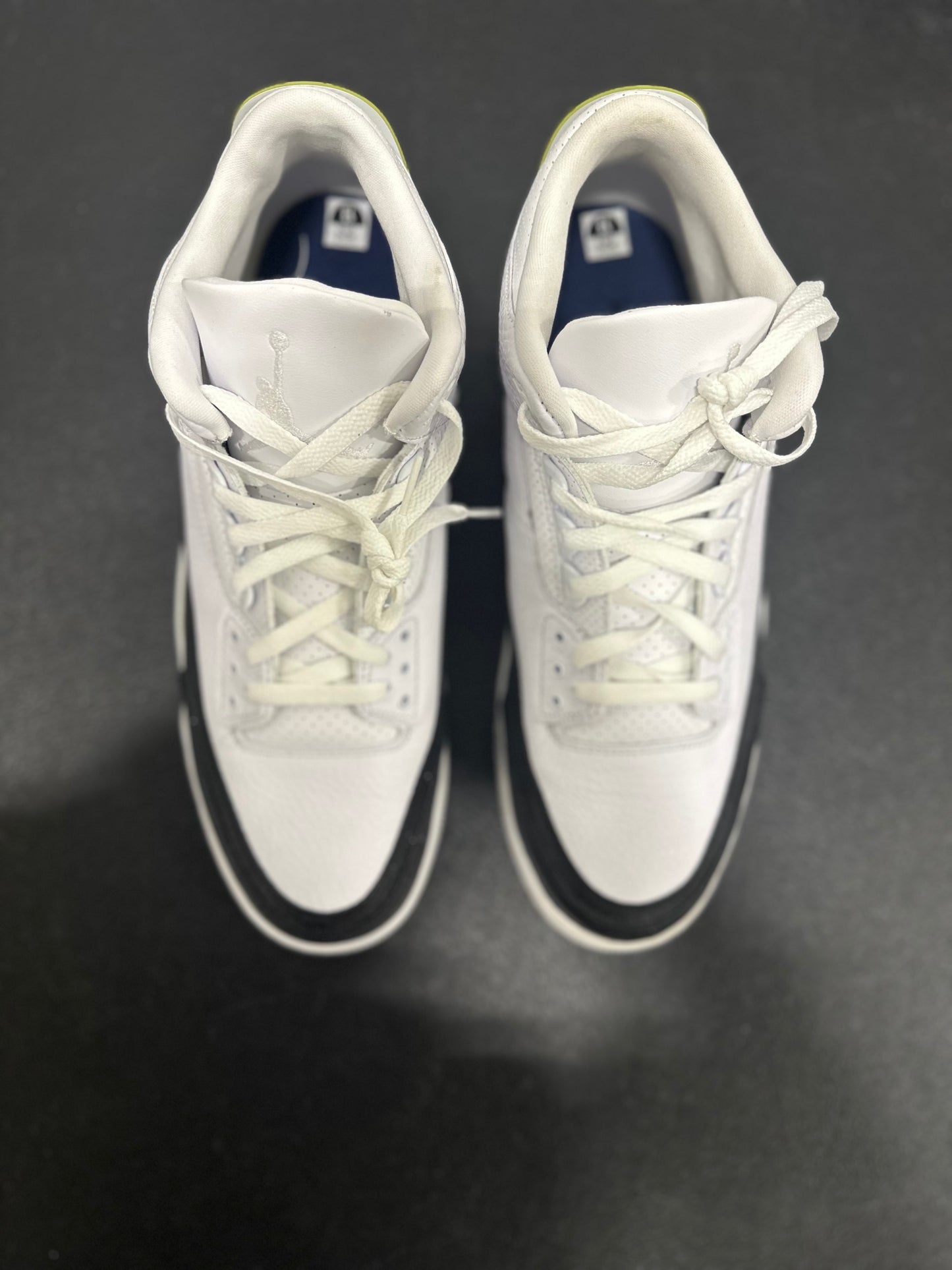 Jordan 3 Retro Fragment